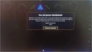 Tirando LeaveBuster de qualquer tempo (preço fixo) - League of Legends LOL