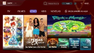 Script Painel + APK (estilo UniTV )login via Mac - Outros