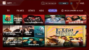 Script Painel + APK (estilo UniTV )login via Mac - Outros