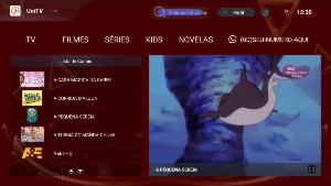 Script Painel + APK (estilo UniTV )login via Mac - Outros