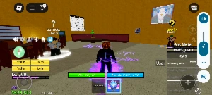 Conta level 700 com a gás equipada - Roblox