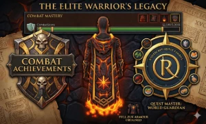 Services Runescape Zuk capes/Quests/Achivements Easy/medium RS