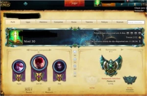 Plat 3 All champions 1400 RP - League of Legends LOL