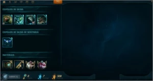 Plat 3 All champions 1400 RP - League of Legends LOL