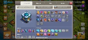 CV 13 A preço de custo - Clash of Clans