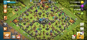 CV 13 Do melhor dos cvs⭐ - Clash of Clans