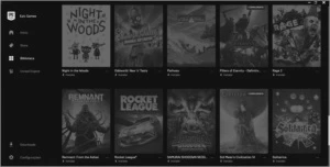 Conta Epic Games +50 jogos ( R$ 2982,00 )