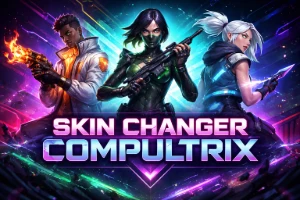 Skin Changer Valorant - Sem Ban
