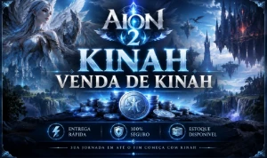 Aion 2 Kinah - Yustiel / Sa - Outros