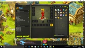 Conta Cra 200 Crocabulia Dofus