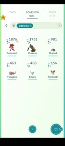 conta pokemon go lvl 36 - Pokémon