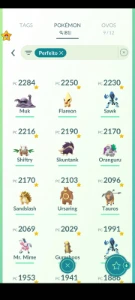 conta pokemon go lvl 36 - Pokémon