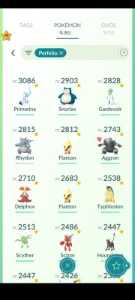conta pokemon go lvl 36 - Pokémon