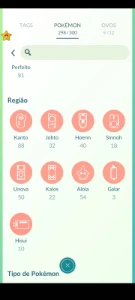 conta pokemon go lvl 36 - Pokémon