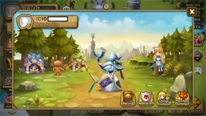 Reroll Summoners War lvl10 Mage Light - Dorothy