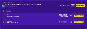 Conta Fortnite Skins Raras + Epic Games Como Varios Jogos Ca