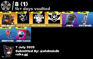 Conta Fortnite Skins Raras + Epic Games Como Varios Jogos Ca