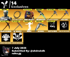 Conta Fortnite Skins Raras + Epic Games Como Varios Jogos Ca