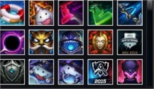 Conta Prata lV - League of Legends LOL