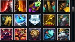 Conta Prata lV - League of Legends LOL