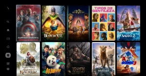 Código Fonte do App para Smart TV Android Estilo Netflix - Assinaturas e Premium