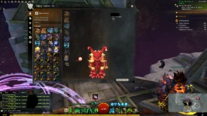 Conta guild wars 2 end game