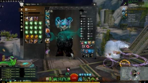 Conta guild wars 2 end game - Outros