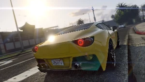 Xbox Grand Theft Auto V: Premium Online Edition & Wh #C91876