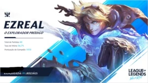 CONTA LOL WILD RIFT , GOLD 1 - League of Legends: Wild Rift LOL WR