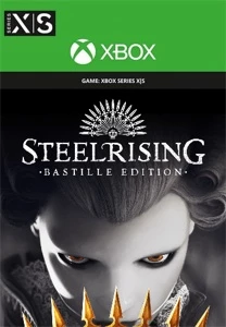 Steelrising - Bastille Edition (Xbox Series X S) Xbox Live K