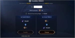 Vendo conta do Mir4 Sa42 Lvl 45 com 56k de poder!.