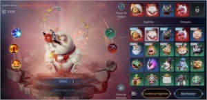 Vendo conta do Mir4 Sa42 Lvl 45 com 56k de poder!.
