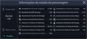 Vendo conta do Mir4 Sa42 Lvl 45 com 56k de poder!.