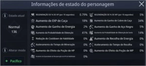 Vendo conta do Mir4 Sa42 Lvl 45 com 56k de poder!.