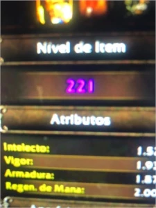 Conta wow pvp, com mage tower - Blizzard