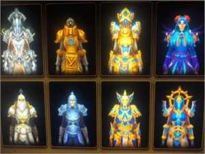 Conta wow pvp, com mage tower - Blizzard