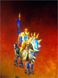 Conta wow pvp, com mage tower - Blizzard