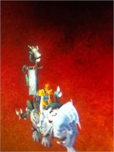 Conta wow pvp, com mage tower - Blizzard