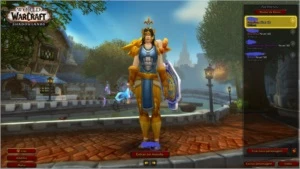 Conta wow pvp, com mage tower - Blizzard