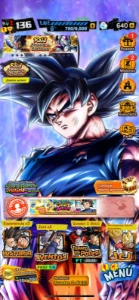 Conta Dragon Ball Legends - Goku UI UL 14* - Outros