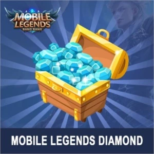 Diamantes - Membro Estrela -  Mobile Legends