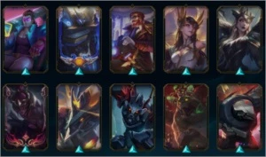 Conta League of Legends #PROMOÇÃO LOL