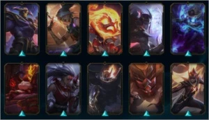 Conta League of Legends #PROMOÇÃO LOL