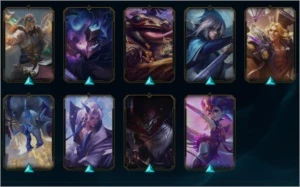 Conta League of Legends #PROMOÇÃO LOL