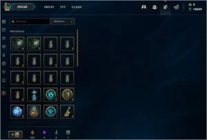 Conta LoL Unranked + Email Não Verificado - League of Legends