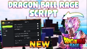 Script dragão ball rage - atualizada 2024 - Roblox