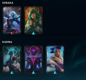 Conta main suporte full acesso - League of Legends LOL