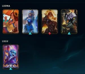 Conta main suporte full acesso - League of Legends LOL