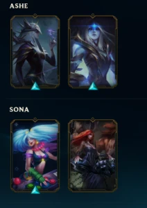 Conta main suporte full acesso - League of Legends LOL