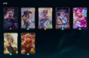 Conta main suporte full acesso - League of Legends LOL